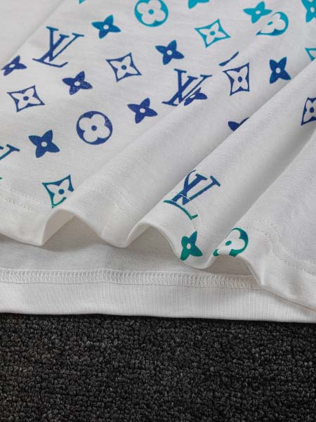2026年8月29日秋冬新作Louis Vuitton半袖 tシャツ高品質人気の商品/YGY工場