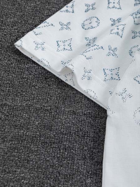 2026年8月29日秋冬新作Louis Vuitton半袖 tシャツ高品質人気の商品/YGY工場