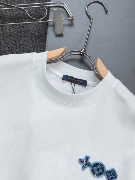 2026年8月29日秋冬新作Louis Vuitton半袖 tシャツ高品質人気の商品/YGY工場