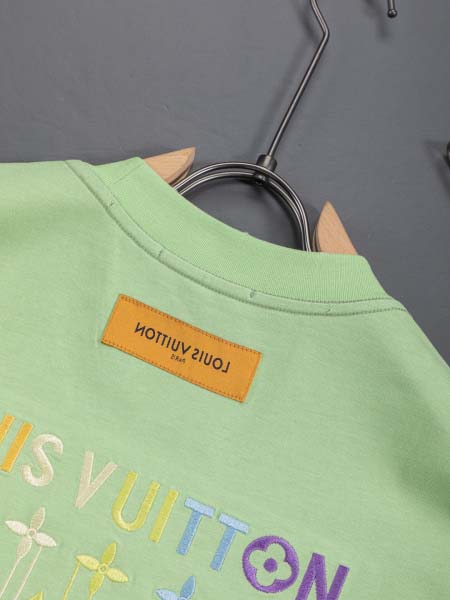 2026年8月29日秋冬新作Louis Vuitton半袖 tシャツ高品質人気の商品/YGY工場