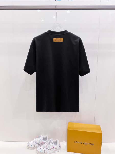 2026年8月29日秋冬新作Louis Vuitton半袖 tシャツ高品質人気の商品/YGY工場