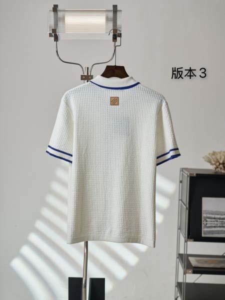 2026年8月29日秋冬新作Louis Vuittonニットの半袖高品質人気の商品/YGY工場