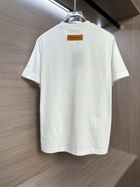 2026年8月29日秋冬新作Louis Vuitton半袖 tシャツ高品質人気の商品/YGY工場