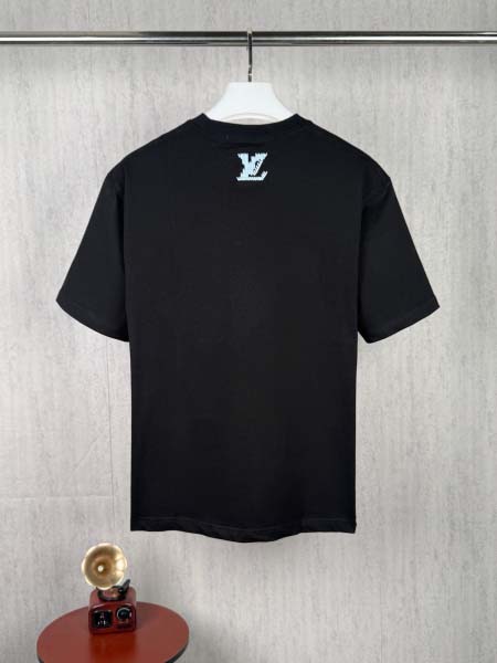 2026年8月29日秋冬新作Louis Vuitton半袖 tシャツ高品質人気の商品/YGY工場