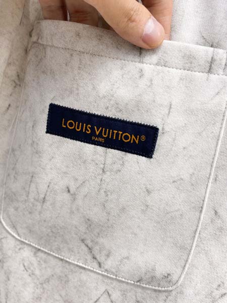 2026年8月29日秋冬新作Louis Vuitton半ズボン高品質人気の商品/YGY工場