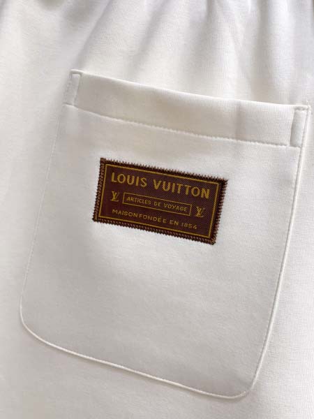 2026年8月29日秋冬新作Louis Vuitton半ズボン高品質人気の商品/YGY工場