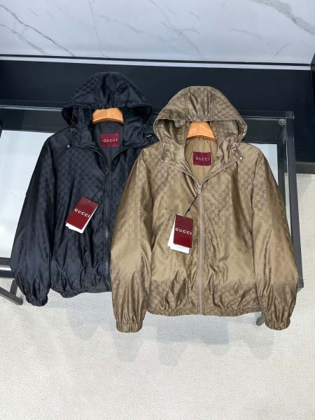 2026年8月7日入荷秋冬新作Gucciジャケット高級品/L...