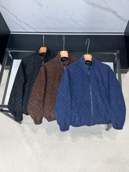 2026年8月7日入荷秋冬新作Louis Vuittonジャ...