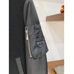 2026年8月7日入荷秋冬新作Pradaジャケット高級品/LD工場