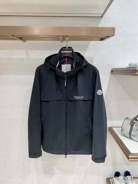 2026年8月7日入荷秋冬新作Monclerジャケット高級品...