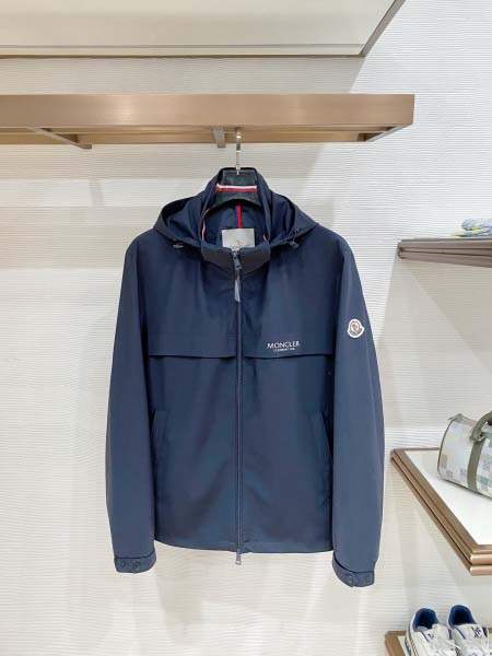 2026年8月7日入荷秋冬新作Monclerジャケット高級品...
