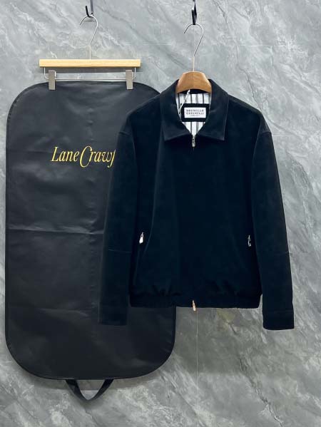 2026年8月7日入荷秋冬新作Brunello Cucinelliジャケット高級品/LD工場