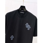 2026年8月18日入荷新作Chrome hearts半袖 tシャツ高品質★ファッション/誕生日プレゼント/贈り物/DM工場