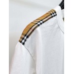 2026年8月18日入荷新作Burberry半袖 tシャツ高品質★ファッション/誕生日プレゼント/贈り物/DM工場
