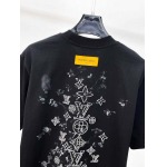 2026年8月18日入荷新作Louis Vuitton半袖 tシャツ高品質★ファッション/誕生日プレゼント/贈り物/DM工場