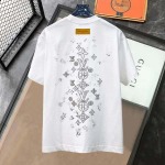 2026年8月18日入荷新作Louis Vuitton半袖 tシャツ高品質★ファッション/誕生日プレゼント/贈り物/DM工場