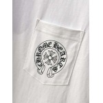 2026年8月18日入荷新作Chrome hearts半袖 tシャツ高品質★ファッション/誕生日プレゼント/贈り物/DM工場