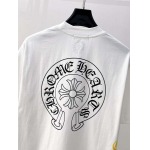 2026年8月18日入荷新作Chrome hearts半袖 tシャツ高品質★ファッション/誕生日プレゼント/贈り物/DM工場