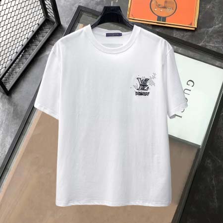 2026年8月18日入荷新作Louis Vuitton半袖 ...