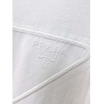 2026年8月18日入荷新作Prada半袖 tシャツ高品質★ファッション/誕生日プレゼント/贈り物/DM工場