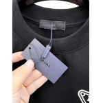 2026年8月18日入荷新作Prada半袖 tシャツ高品質★ファッション/誕生日プレゼント/贈り物/DM工場