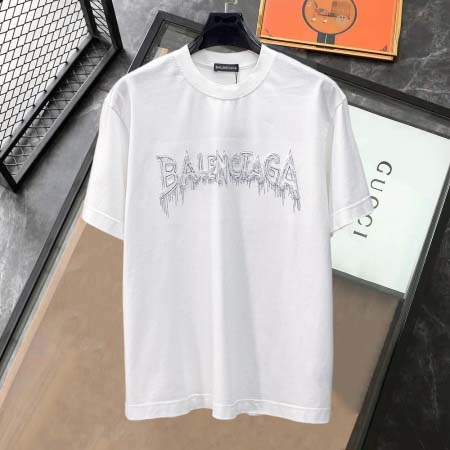 2026年8月18日入荷新作Balenciaga半袖 tシャ...