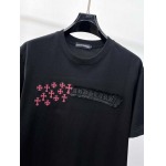 2026年8月18日入荷新作Chrome hearts半袖 tシャツ高品質★ファッション/誕生日プレゼント/贈り物/DM工場