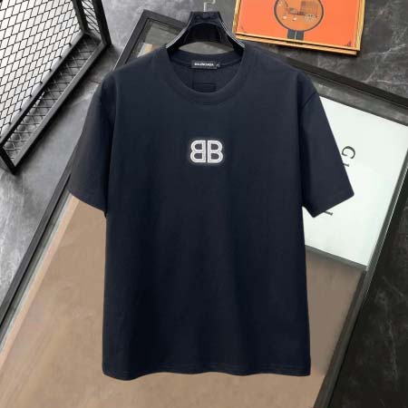 2026年8月18日入荷新作Balenciaga半袖 tシャ...