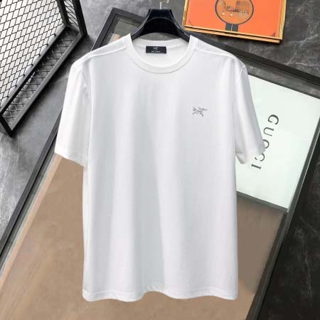 2026年8月18日入荷新作ARCTERYX半袖 tシャツ高...