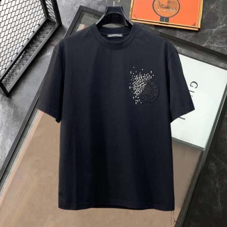 2026年8月18日入荷新作Chrome hearts半袖 ...