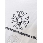 2026年8月18日入荷新作Chrome hearts半袖 tシャツ高品質★ファッション/誕生日プレゼント/贈り物/DM工場