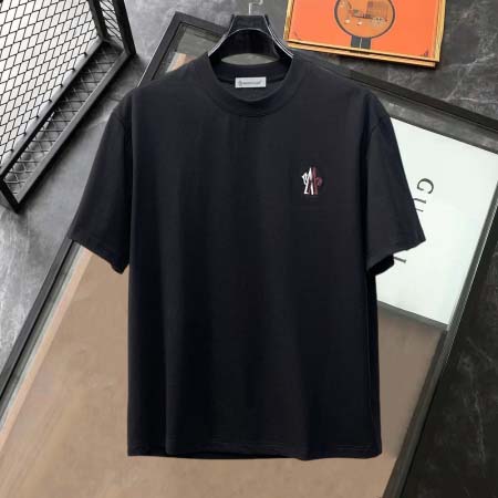 2026年8月18日入荷新作Moncler半袖 tシャツ高品...