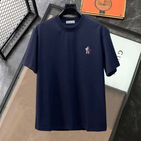 2026年8月18日入荷新作Moncler半袖 tシャツ高品...