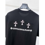 2026年8月18日入荷新作Chrome hearts半袖 tシャツ高品質★ファッション/誕生日プレゼント/贈り物/DM工場