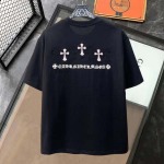 2026年8月18日入荷新作Chrome hearts半袖 tシャツ高品質★ファッション/誕生日プレゼント/贈り物/DM工場