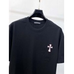 2026年8月18日入荷新作Chrome hearts半袖 tシャツ高品質★ファッション/誕生日プレゼント/贈り物/DM工場