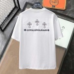 2026年8月18日入荷新作Chrome hearts半袖 tシャツ高品質★ファッション/誕生日プレゼント/贈り物/DM工場