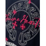 2026年8月18日入荷新作Chrome hearts半袖 tシャツ高品質★ファッション/誕生日プレゼント/贈り物/DM工場