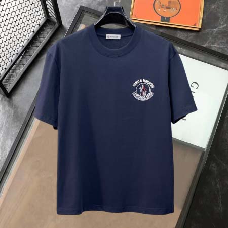 2026年8月18日入荷新作Moncler半袖 tシャツ高品質★ファッション/誕生日プレゼント/贈り物/DM工場