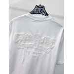 2026年8月18日入荷新作Chrome hearts半袖 tシャツ高品質★ファッション/誕生日プレゼント/贈り物/DM工場