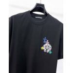 2026年8月18日入荷新作Chrome hearts半袖 tシャツ高品質★ファッション/誕生日プレゼント/贈り物/DM工場