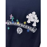 2026年8月18日入荷新作Chrome hearts半袖 tシャツ高品質★ファッション/誕生日プレゼント/贈り物/DM工場