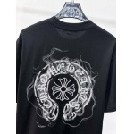 2026年8月18日入荷新作Chrome hearts半袖 tシャツ高品質★ファッション/誕生日プレゼント/贈り物/DM工場
