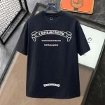 2026年8月18日入荷新作Chrome hearts半袖 tシャツ高品質★ファッション/誕生日プレゼント/贈り物/DM工場