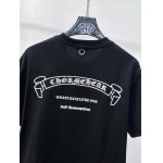 2026年8月18日入荷新作Chrome hearts半袖 tシャツ高品質★ファッション/誕生日プレゼント/贈り物/DM工場