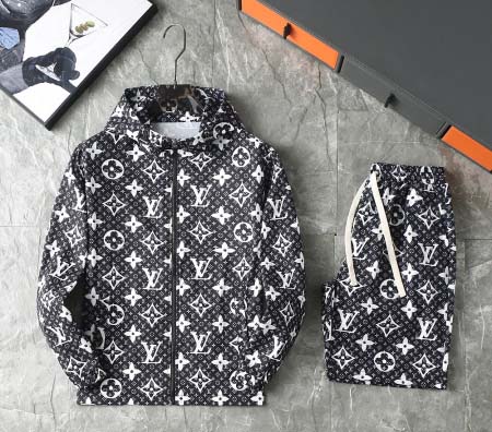 2026年8月18日入荷新作Louis Vuitton上下高...