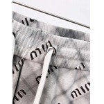 2026年8月18日入荷新作miumiu半ズボン高品質★ファッション/誕生日プレゼント/贈り物/DM工場