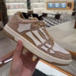 2026年8月19日入荷新作AMIRI靴/スニーカー人気商品★/誕生日プレゼント/流行/高品質/AAA工場
