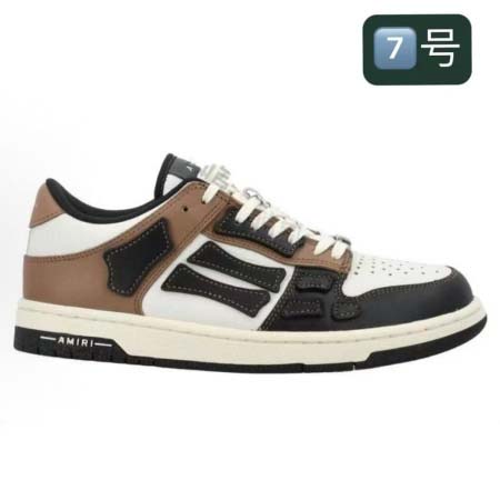 2026年8月19日入荷新作AMIRI靴/スニーカー人気商品...
