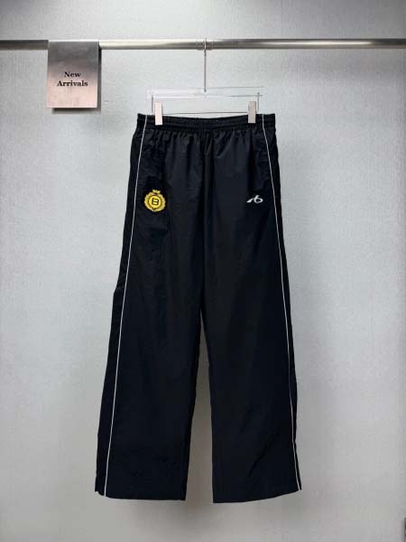 2026年8月21日秋冬新作Balenciagaスラックス高...